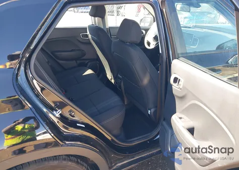 2024 Hyundai Venue Sel из США, поврежденный, VIN KMHRC8A30RU342202